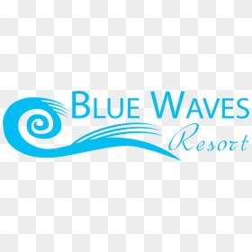 Blue Waves Resort Blue Waves Resort, HD Png Download - waves png
