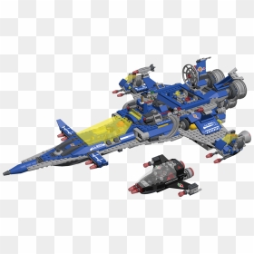 Lego Set 70816-1 Benny"s Spaceship, Spaceship, Spaceship - Lego Star Wars Space Ship, HD Png Download - spaceship png