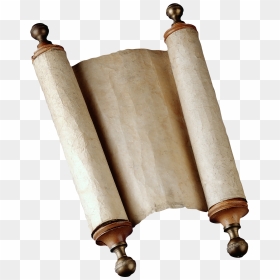 Torah Scroll Png Picture Freeuse Download - Torah Scroll Png, Transparent Png - scroll png