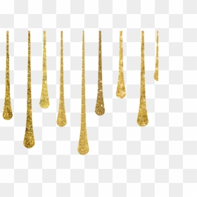 Sparkle Glitter Gold Png , Png Download - Gold Drip Transparent Background, Png Download - gold png