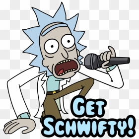 Rick And Morty Png , Png Download - Rick And Morty Whatsapp Stickers, Transparent Png - rick and morty png