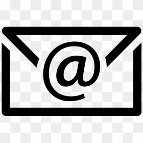 Email Transparency Computer Icons Image Portable Network - Email Icon For Cv, HD Png Download - email png