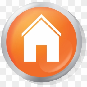 Icon Home Button Png , Png Download - Home Button 3d Png, Transparent Png - button png