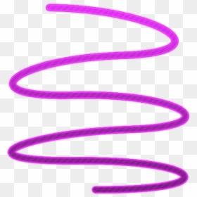 Swirl Png Swirl Png By Maddielovesselly - Swirl Neon Transparent Spiral, Png Download - swirl png