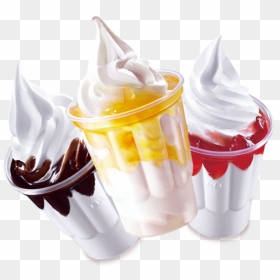 Transparent Ice Cream Png - Ice Cream Png Cup, Png Download - ice cream png