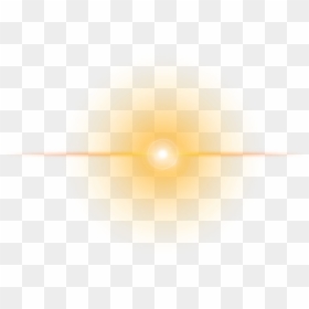 #light #lensflare #lens #flare #sun #sunlight #orange - Light Flare Yellow Png, Transparent Png - lense flare png