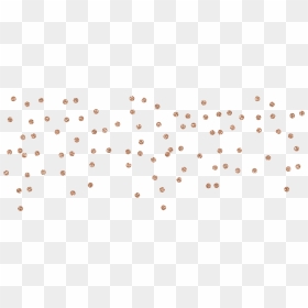 Gold Confetti Png - Gold Confetti Dots Png, Transparent Png - gold png