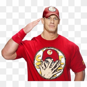 Download John Cena Png File - John Cena Red Shirt, Transparent Png - john cena png