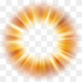 Glow Over Orb - Transparent Ball Of Light, HD Png Download - glow png