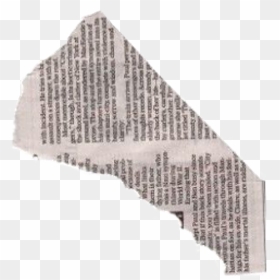 Ripped Paper Png Aesthetic, Transparent Png - ripped paper png