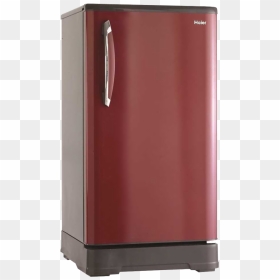 Single Door Refrigerator Png File - Fridge Png, Transparent Png - door png