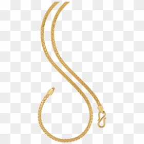 New Chain Design Girl Gold, HD Png Download - gold chain png