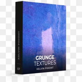 Book Cover, HD Png Download - grunge png