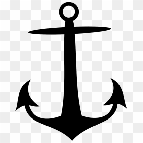 Download Vector Transparent Download Anchor Clipart - Clipart Transparent Background Anchor Png, Png Download - anchor png