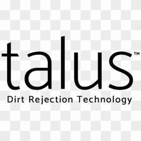 Talus Logo Bw - Calligraphy, HD Png Download - dirt png