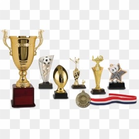 Trophy Store And More Lake City - Trophies And Awards Png, Transparent Png - trophy png