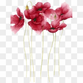 Watercolor Painting Flower Drawing Art Watercolor Flowers - Watercolor Flower Transparent Background, HD Png Download - watercolor flowers png