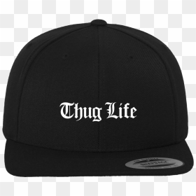 Thug Life Png Images Transparent Background - Baseball Cap, Png Download - thug life png