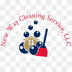 New Way Cleaning Service, Llc Logo - Limpieza, HD Png Download - shine png