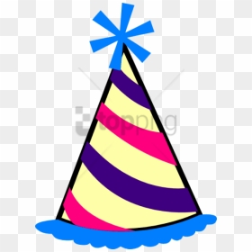 Free Png Birthday Hat Png Image With Transparent Background - Birthday Hat Png, Png Download - birthday hat png