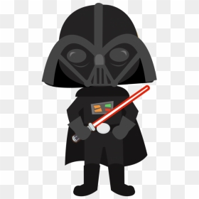 Star Wars Cute Transparent Images - Cute Star Wars Clipart, HD Png Download - star wars png