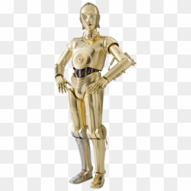 Download For Free Star Wars Png In High Resolution - C 3po Full Body, Transparent Png - star wars png
