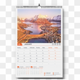 Wall Calendar Png, Transparent Png - calendar png