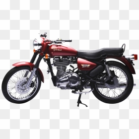 Indian Bike Royal Enfield, HD Png Download - bullet png