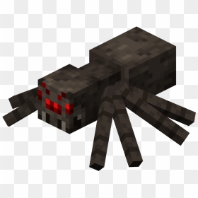 Spider Je4 Be3 - Minecraft Characters Png Transparent, Png Download - spider png