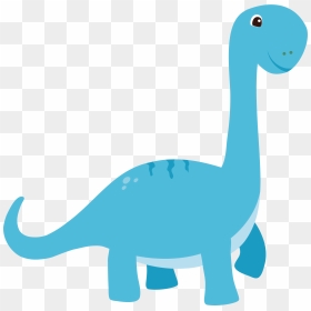 Dinosaur Euclidean Vector Clip Art - Clipart Dinosaur Vector, HD Png Download - dinosaur png
