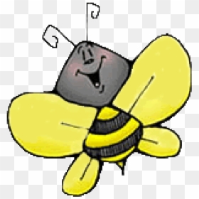 Bee, HD Png Download - bee png