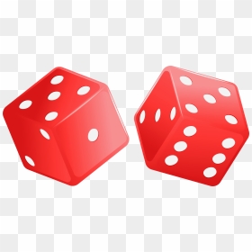 Dice Png Clip Art - Transparent Dice Clipart, Png Download - dice png