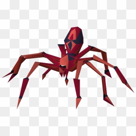Poison Spider, HD Png Download - spider png