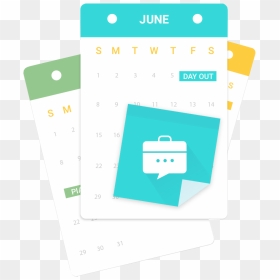 Calendar - Paper, HD Png Download - calendar png