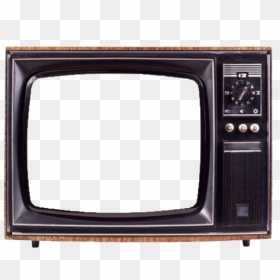 Grunge, Png, And Tv Image - Old Fashioned Tv Png, Transparent Png - grunge png