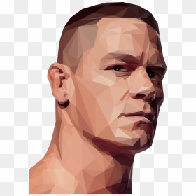 After 5 Days Of Nonstop Work, John Cena Is Complete - John Cena 6 Pack, HD Png Download - john cena png