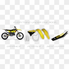 Dirt Bike Plastics - Motorcycle, HD Png Download - dirt png