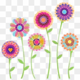 Floral Clip Art Images Free Download - Transparent Background Flowers Clipart, HD Png Download - floral png