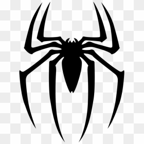 Download And Use Spider Png Picture - Spiderman Logo, Transparent Png - spider png