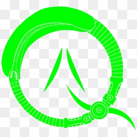 Alien Logo B - Ricky Maldonado Ceramics For Sale, HD Png Download - alien png