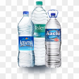 Bisleri Mineral Water Bottle , Png Download - Mineral Water Bottle Png, Transparent Png - water bottle png