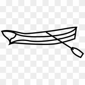 Canoe, HD Png Download - boat png