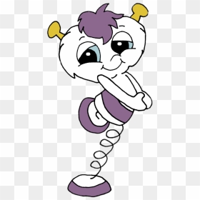 Orbitty Jetson, HD Png Download - alien png