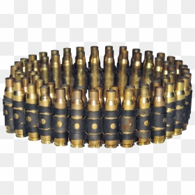 Bullet , Png Download - Cinturon De Balas Png, Transparent Png - bullet png