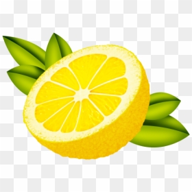 Sweet Lemon, HD Png Download - lemon png