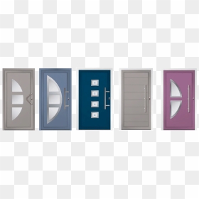Shuco Aluminium Door Range - Door, HD Png Download - door png