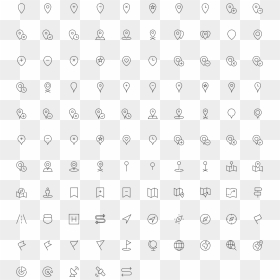 Free Png Icons Library, Transparent Png - location icon png