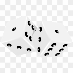 Transparent Background Dice Png, Png Download - dice png