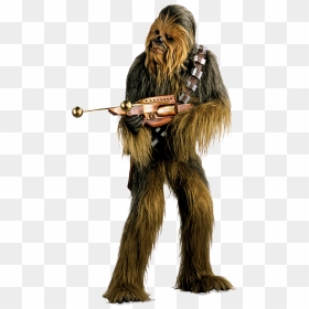 Now You Can Download Star Wars Png In High Resolution - Star Wars Characters Chewbacca, Transparent Png - star wars png