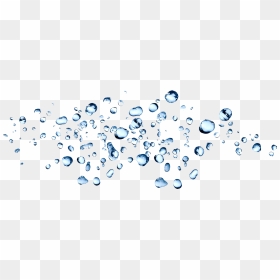 Water Drop Background - Drops Of Water Png, Transparent Png - water drop png